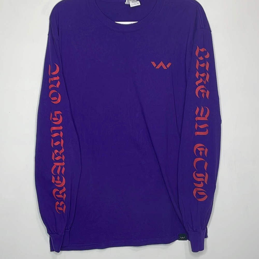 Elevation Worship Long Sleeved Shirt